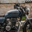 HONDA GB350