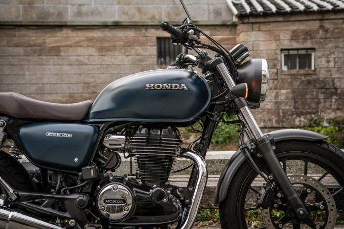 HONDA GB350