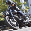 HARLEY-DAVIDSON BREAKOUT117（2023年モデル）走行イメージ