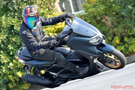 YAMAHA NMAX155