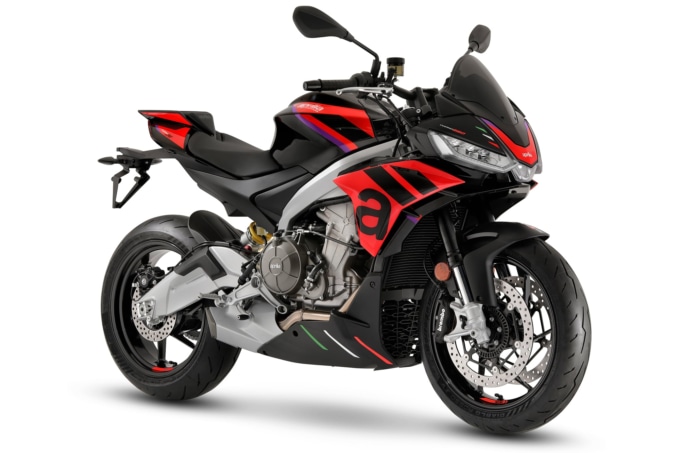 Aprilia（2023年モデル）TUONO660 FACTORY