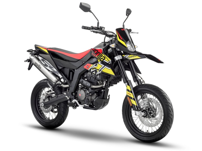 Aprilia（2023年モデル）SX125