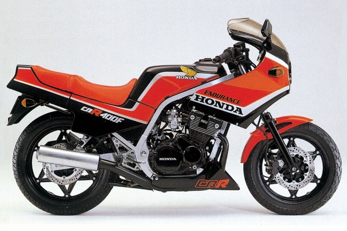 HONDA CBR400F ENDURANCE（1984年式）