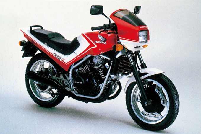 HONDA VF400F（1982年式）