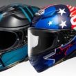 SHOEI GT-Air2 GLORIFY ＆ Z-8 MARQUEZ AMERICAN SPIRIT