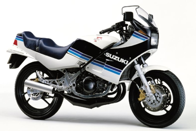 SUZUKI RG250Γ（1983年式）