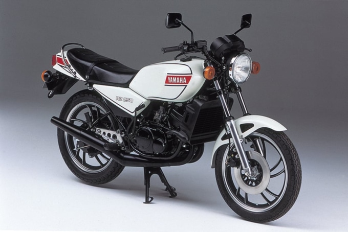 YAMAHA RZ250（1980年式）