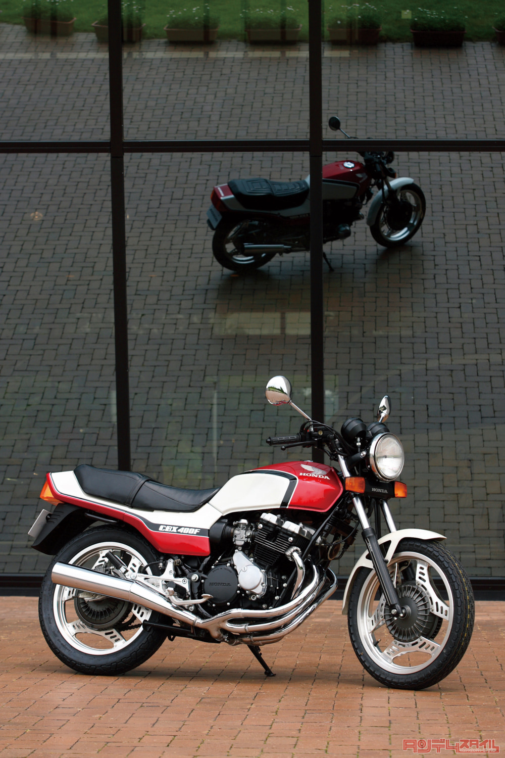 CBX400 500