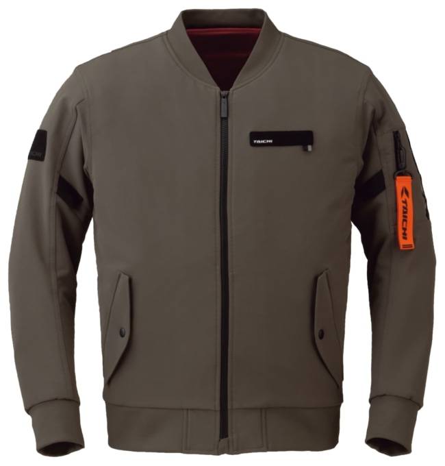 TAICHI RSJ343 QUICK DRY FLIGHT JACKET