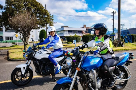 そうだ、バイクに乗ろう！ ーバイクデビューに失敗しない３つのポイントー