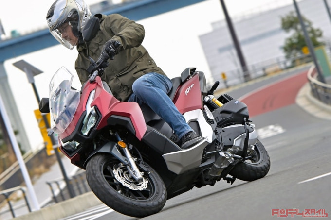 HONDA ADV160（2023年モデル）