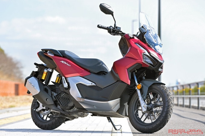 HONDA ADV160（2023年モデル）