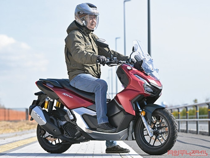 HONDA ADV160（2023年モデル）