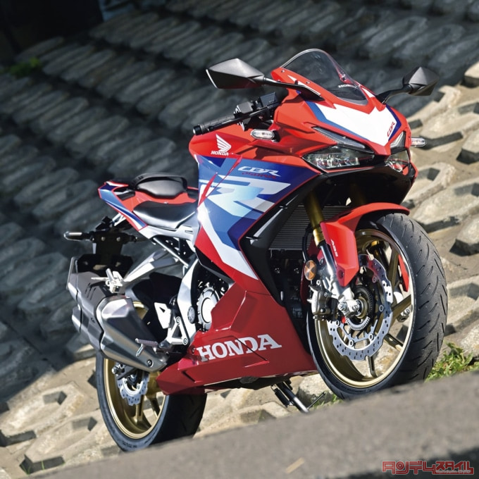 HONDA CBR250RR（2023年モデル）