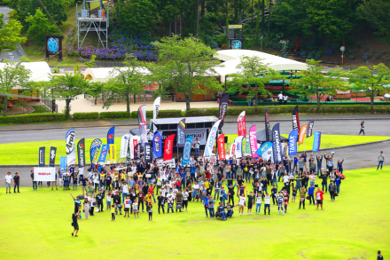 2023 NANKAIライダーズMEET in モビリティリゾートもてぎ