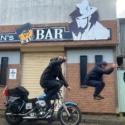 霧多布【 JIGEN’S BAR 】バキューン！！