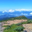 お盆休みの最高の景色