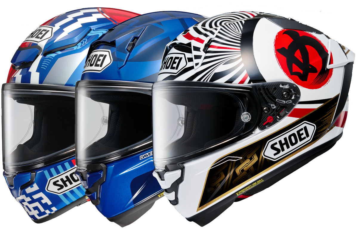 SHOEI X-FIFTEEN マルケス7 TC-1 M X-15 MM93 ショウエイから