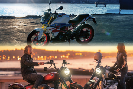 BMW Motorrad～特別金利1.99%＆新車2台購入限定割引キャンペーン～