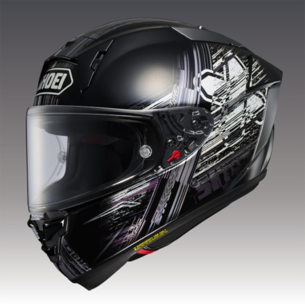 SHOEI TECHNICAL SHOP 限定販売モデル！X-Fifteenの新しいグラフィックが登場