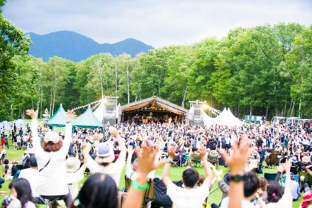 【バイクで、ニューアコ】タイムテーブル発表。フォークダンスも復活！【New Acoustic Camp 2023】