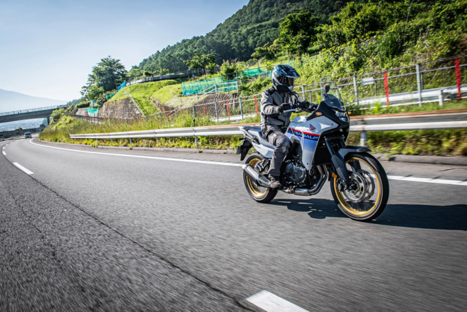 新型トランザルプ750（XL750 TRANSALP）で1,000kmツーリングしてわかったこと。【ホンダの道は1日にしてならず／Honda XL750 TRANSALP 試乗インプレ・レビュー 高速道路 編】