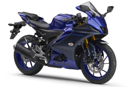 YZF-R125でバイクデビューするならYSPが安心！