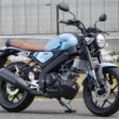 YAMAHA XSR125