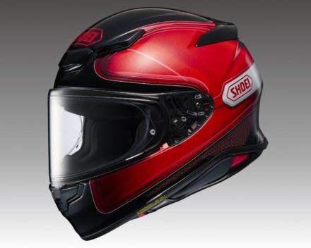 【SHOEI】Z-8にニューグラフィックが２種類追加！