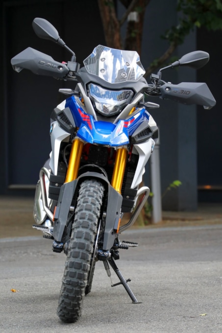 BMW R310GS