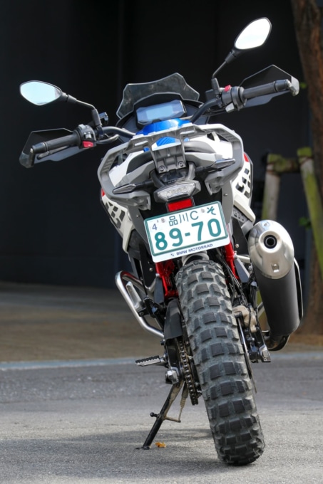 BMW R310GS