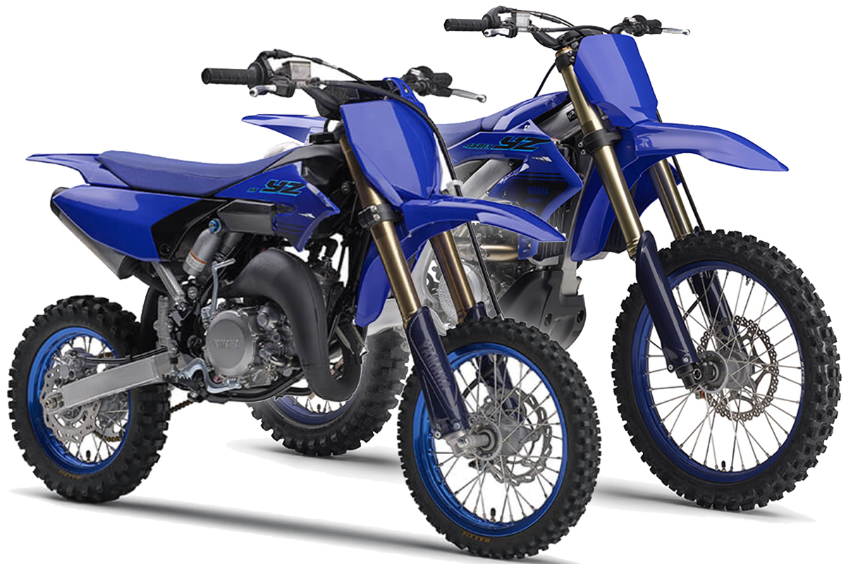 YZシリーズに試乗できる！bLU Camp開催＆事前エントリーでYZ50周年