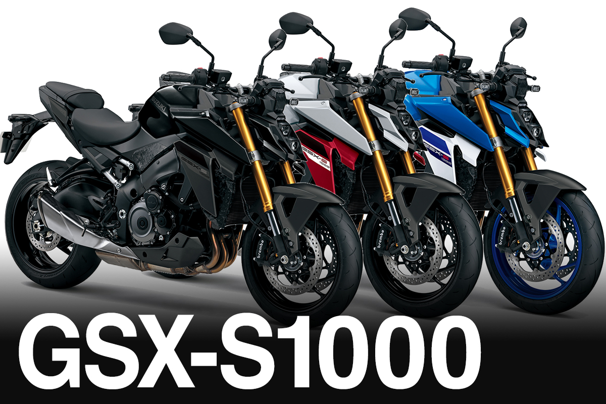 2021年GSX-S1000 (8BL-EK1AA)（アクスルスライダー GSX-S1000