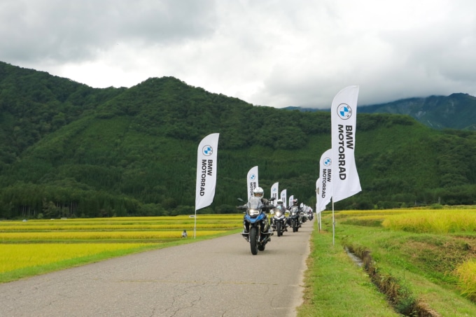 BMW MOTORRAD DAYS JAPAN 2023