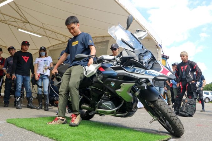 BMW MOTORRAD DAYS JAPAN 2023