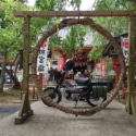 バイク神社
