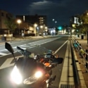中秋の名月