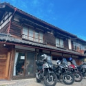 古民家カフェ・エピスにて