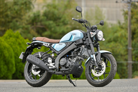 ヤマハ・XSR125ってどの二輪免許が必要？ 気になっている方へおススメ情報