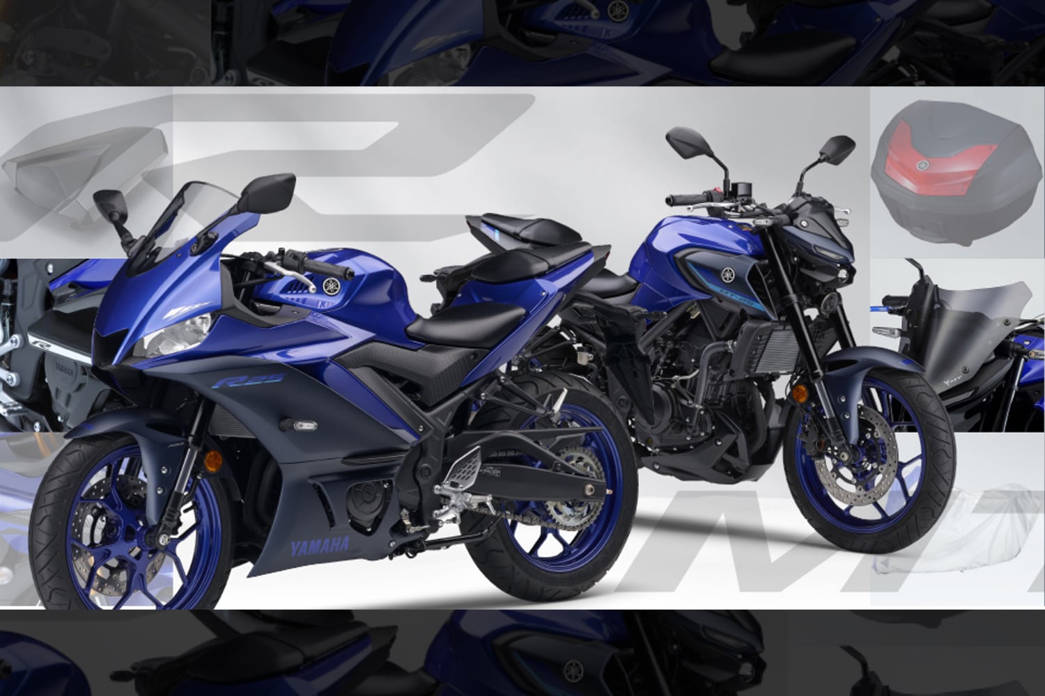 YZF-R3・R25/MT-03・25をお得に購入するビッグチャンスが