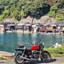 舟屋の里 伊根