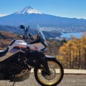 短い秋の最高のワンシーン