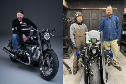 BMW“R 18 Roctane”に会いに行こう！ Yokohama Hot Rod Custom Show 2023にBMWが今年もやってくる