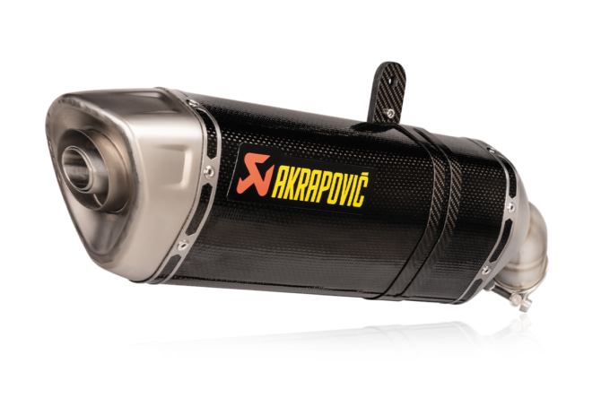 2401新製品AKRAPOVIC JMCA