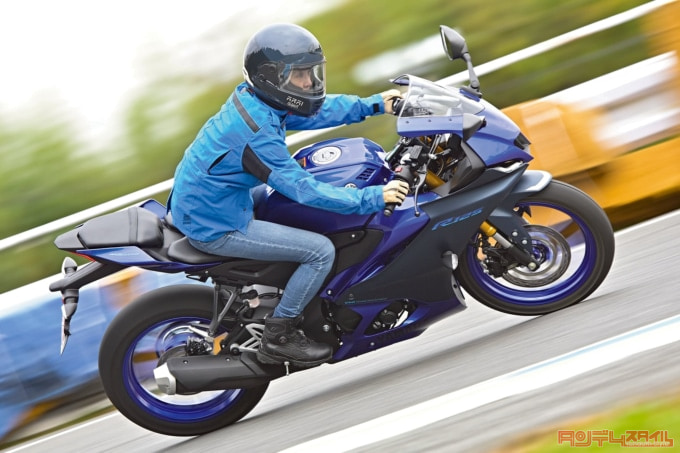 YAMAHA YZF-R125 ABS