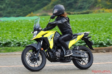 SUZUKI V-STROM250SX