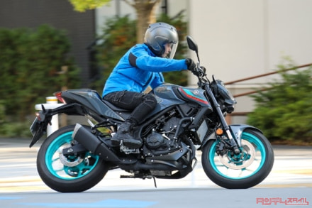 YAMAHA MT-25 ABS