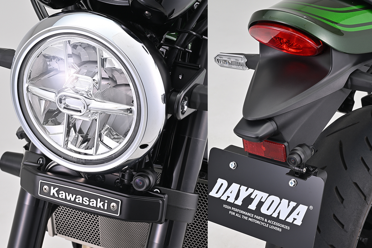 【商談中】【2月末まで19万円】ドラレコ付きクロスカブカスタム多数 クロスカブ110、MT-125、Z900RS、エリミネーターのドラレコならお任せ