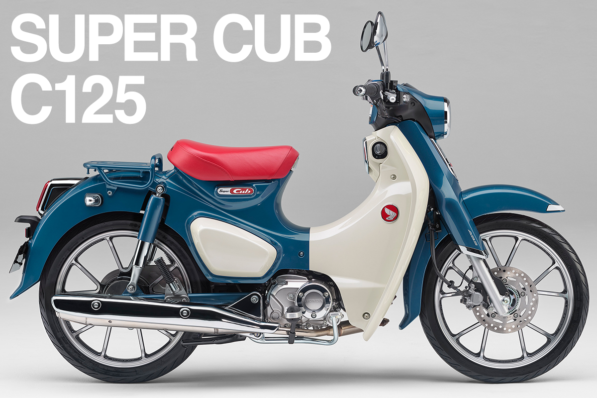 Super　cub c125 ジャケット NO CUB NO LIFE C125 CUBNUSHI カブヌシT/C コーチジャケット