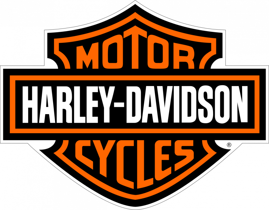 HARLEY-DAVIDSON ロゴ